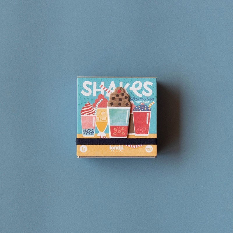 small observation game
